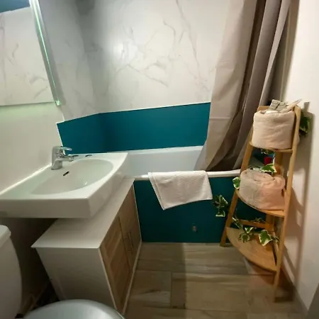 Апартаменты Bleu Ocean Au Penon 100m De Ocean *