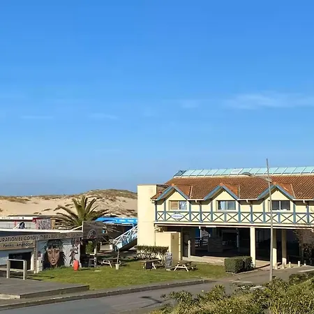 Bleu Ocean Au Penon 100m De Ocean Сеньос